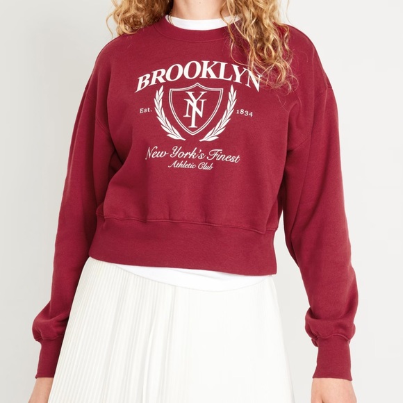 Old Navy Tops - Brooklyn sweater